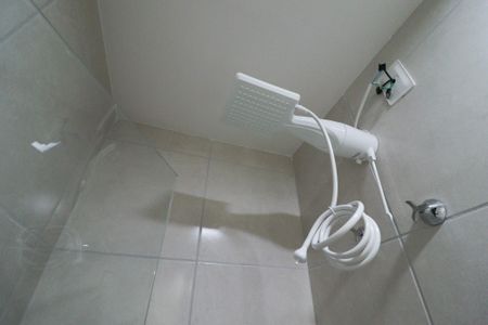 Apartamento à venda com 36m², 2 quartos e sem vaga Apartamento à venda com 36m², 2 quartos e sem vagaBanheiro