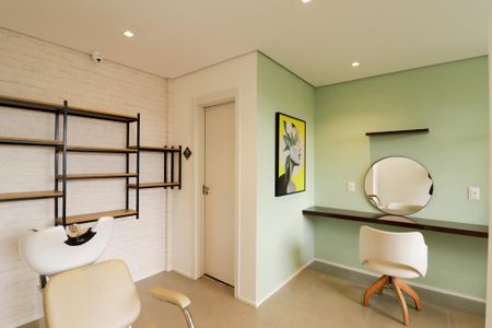 Apartamento à venda com 36m², 2 quartos e sem vaga Apartamento à venda com 36m², 2 quartos e sem vagaEspaço beauty