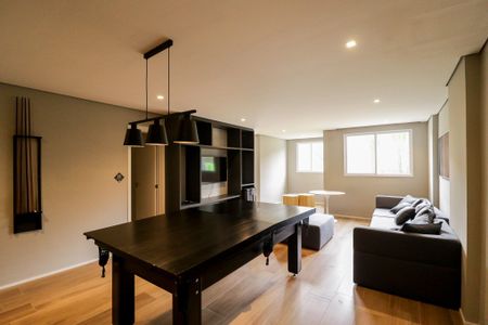 Apartamento à venda com 36m², 2 quartos e sem vaga Apartamento à venda com 36m², 2 quartos e sem vagaSala de Jogos