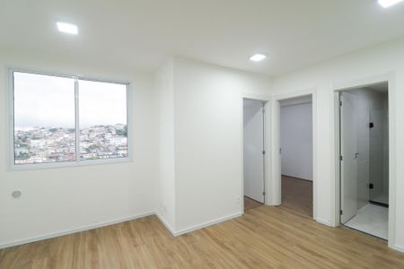 Apartamento à venda com 36m², 2 quartos e sem vaga Apartamento à venda com 36m², 2 quartos e sem vagaSala/Cozinha/Área de Serviço