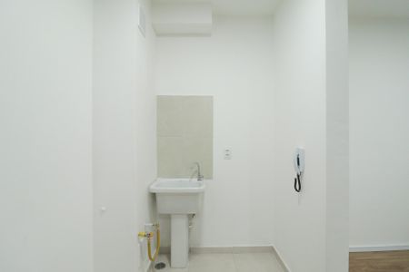 Apartamento à venda com 36m², 2 quartos e sem vaga Apartamento à venda com 36m², 2 quartos e sem vagaSala/Cozinha/Área de Serviço