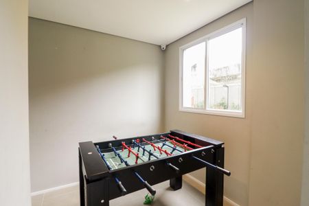 Apartamento à venda com 36m², 2 quartos e sem vaga Apartamento à venda com 36m², 2 quartos e sem vagaSala de Jogos
