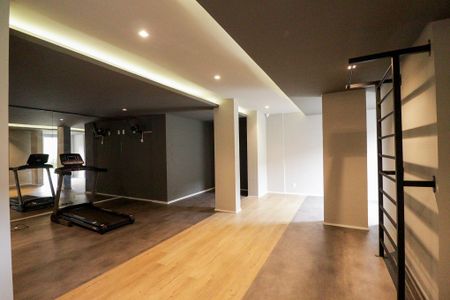 Apartamento à venda com 36m², 2 quartos e sem vaga Apartamento à venda com 36m², 2 quartos e sem vagaAcademia
