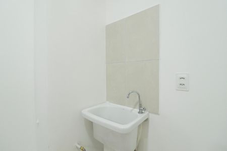 Apartamento à venda com 36m², 2 quartos e sem vaga Apartamento à venda com 36m², 2 quartos e sem vagaSala/Cozinha/Área de Serviço