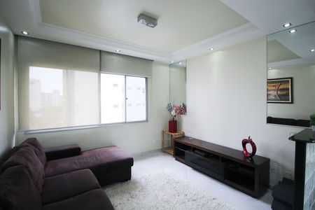 Sala de apartamento à venda com 1 quarto, 40m² em Itaim Bibi, São Paulo
