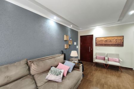 Sala de casa à venda com 2 quartos, 126m² em Loteamento Residencial Flavia, Campinas