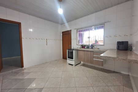 Casa para alugar com 2 quartos, 60m² em Vila Aquilino, Santo André
