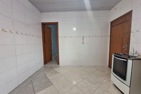 Casa para alugar com 60m², 2 quartos e 4 vagas Casa para alugar com 60m², 2 quartos e 4 vagasCozinha