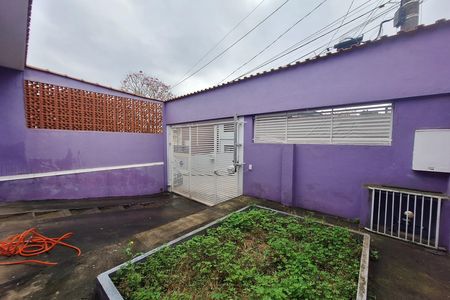 Garagem de casa para alugar com 2 quartos, 60m² em Vila Aquilino, Santo André