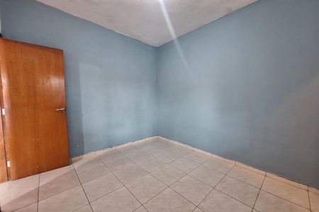 Suíte de casa para alugar com 2 quartos, 60m² em Vila Aquilino, Santo André
