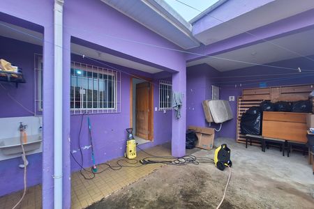 Casa para alugar com 60m², 2 quartos e 4 vagas Casa para alugar com 60m², 2 quartos e 4 vagasQuintal