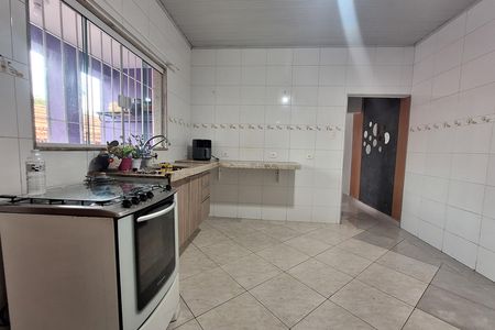 Casa para alugar com 60m², 2 quartos e 4 vagas Casa para alugar com 60m², 2 quartos e 4 vagasCozinha