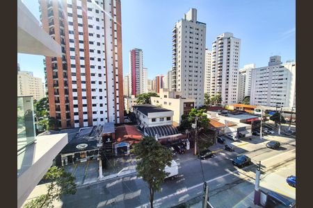 Vista da Suíte 2 de apartamento à venda com 4 quartos, 305m² em Vila Uberabinha, São Paulo
