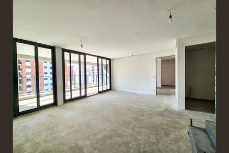 Apartamento à venda com 305m², 4 quartos e 3 vagas Apartamento à venda com 305m², 4 quartos e 3 vagasSala