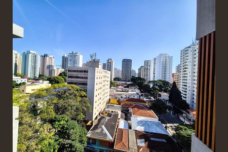 Apartamento à venda com 305m², 4 quartos e 3 vagas Apartamento à venda com 305m², 4 quartos e 3 vagasVista da Suíte 1