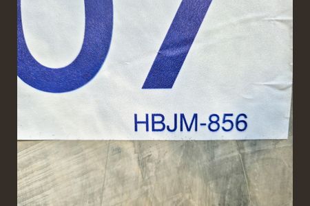 Apartamento à venda com 305m², 4 quartos e 3 vagas Apartamento à venda com 305m², 4 quartos e 3 vagasPlaca instalada em 02/07/2026 com código HBJM-856