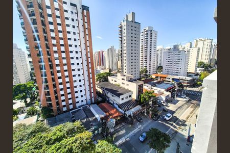 Apartamento à venda com 305m², 4 quartos e 3 vagas Apartamento à venda com 305m², 4 quartos e 3 vagasVista do Rooftop