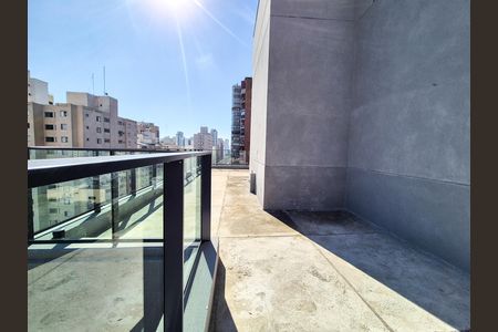 Rooftop de apartamento à venda com 4 quartos, 305m² em Vila Uberabinha, São Paulo