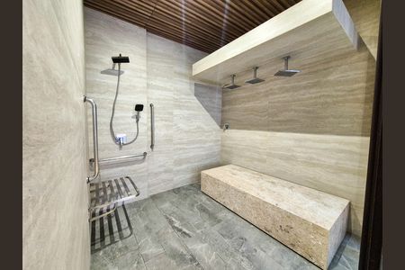 Apartamento à venda com 305m², 4 quartos e 3 vagas Apartamento à venda com 305m², 4 quartos e 3 vagasSpa - Ducha