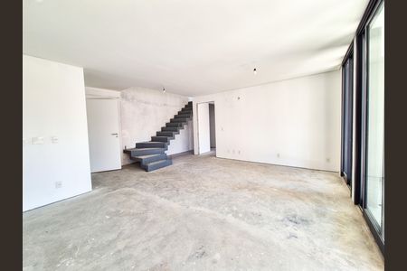Apartamento à venda com 305m², 4 quartos e 3 vagas Apartamento à venda com 305m², 4 quartos e 3 vagasSala