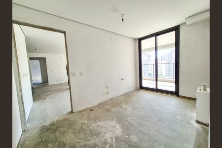 Cozinha de apartamento à venda com 4 quartos, 305m² em Vila Uberabinha, São Paulo