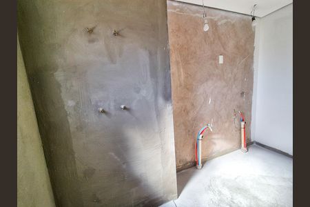 Apartamento à venda com 305m², 4 quartos e 3 vagas Apartamento à venda com 305m², 4 quartos e 3 vagasBanheiro da Suíte 4
