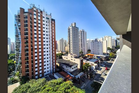 Apartamento à venda com 305m², 4 quartos e 3 vagas Apartamento à venda com 305m², 4 quartos e 3 vagasVista da Varanda