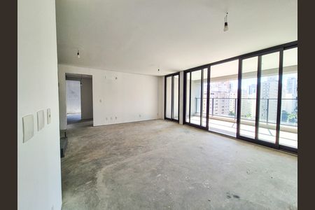 Apartamento à venda com 305m², 4 quartos e 3 vagas Apartamento à venda com 305m², 4 quartos e 3 vagasSala