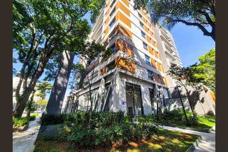 Fachada do Prédio de apartamento à venda com 4 quartos, 305m² em Vila Uberabinha, São Paulo