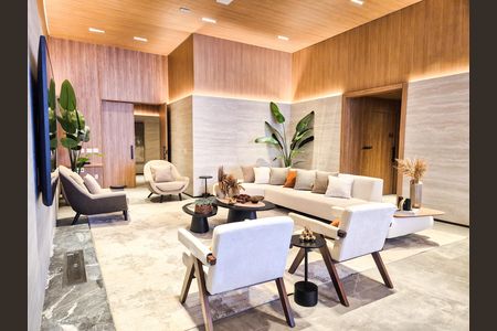 Apartamento à venda com 305m², 4 quartos e 3 vagas Apartamento à venda com 305m², 4 quartos e 3 vagasSalão de Festas