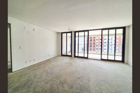 Sala de apartamento à venda com 4 quartos, 305m² em Vila Uberabinha, São Paulo