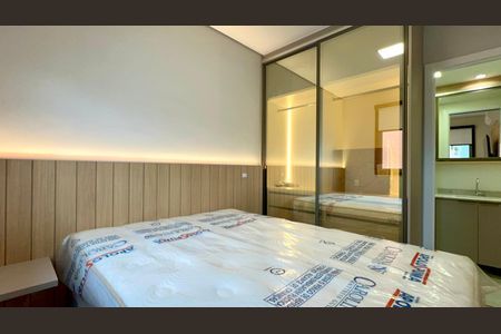 Studio para alugar com 24m², 1 quarto e sem vaga