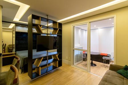 Studio para alugar com 39m², 0 quarto e 1 vagaStudio