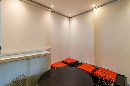 Studio para alugar com 39m², 0 quarto e 1 vagaVaranda Gourmet