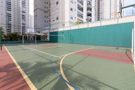 Studio para alugar com 39m², 0 quarto e 1 vagaArea Comum - Quadra