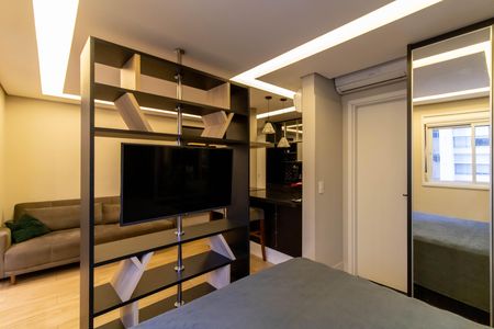 Studio para alugar com 39m², 0 quarto e 1 vagaStudio