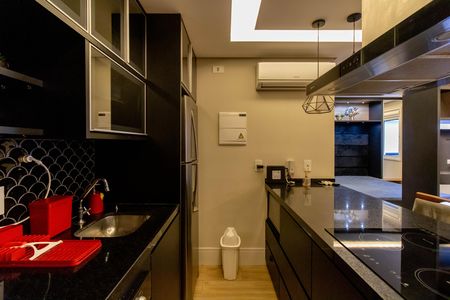 Studio para alugar com 39m², 0 quarto e 1 vagaStudio