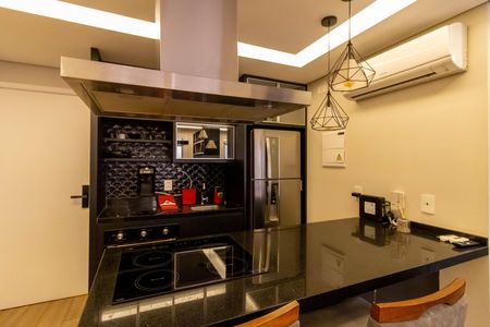 Studio para alugar com 39m², 0 quarto e 1 vagaStudio