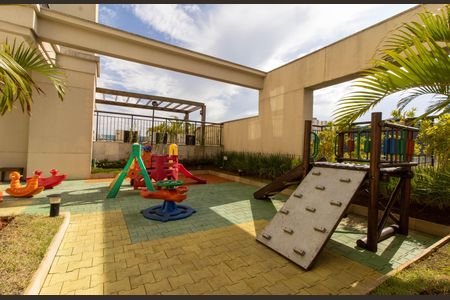 Studio para alugar com 39m², 0 quarto e 1 vagaArea Comum - Playground