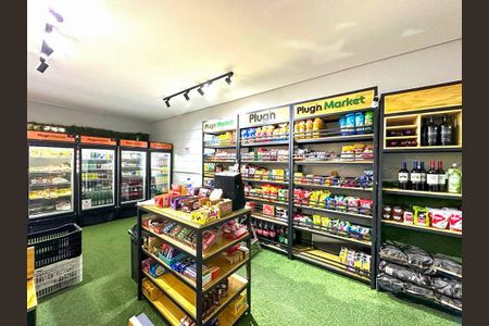 Studio para alugar com 39m², 0 quarto e 1 vagaMercado