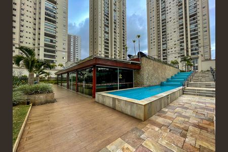 Studio para alugar com 39m², 0 quarto e 1 vagaArea Comum - Praça Central