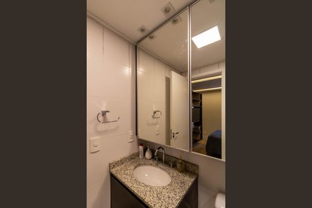 Studio para alugar com 39m², 0 quarto e 1 vagaBanheiro