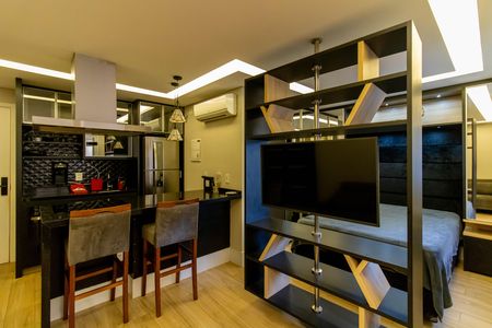 Studio de kitnet/studio para alugar com 0 quarto, 39m² em Portal dos Gramados, Guarulhos