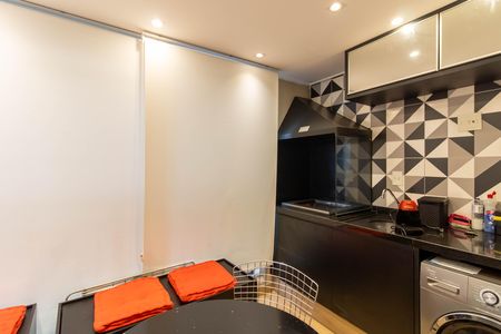 Studio para alugar com 39m², 0 quarto e 1 vagaVaranda Gourmet