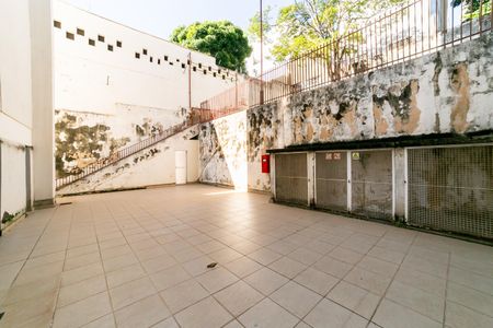 Área comum de apartamento à venda com 3 quartos, 110m² em Santa Efigênia, Belo Horizonte