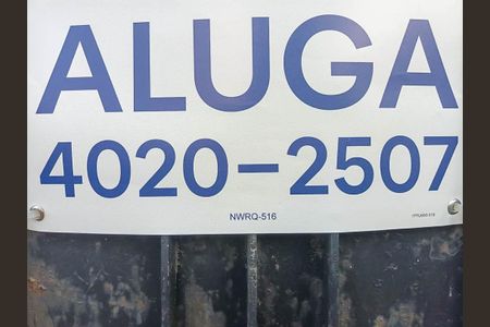 Apartamento para alugar com 17m², 1 quarto e sem vagaplaca