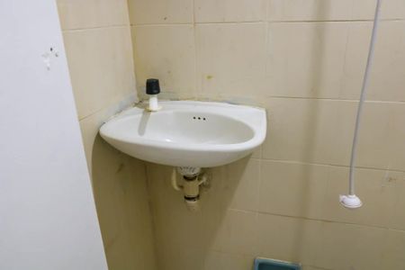 Apartamento para alugar com 17m², 1 quarto e sem vagaBanheiro