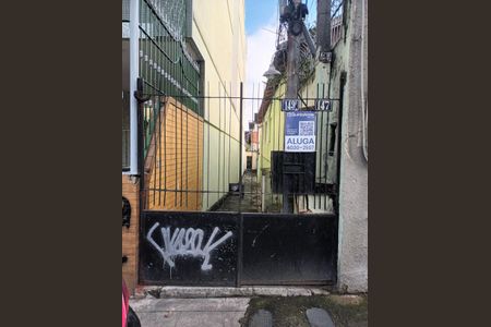 Apartamento para alugar com 17m², 1 quarto e sem vagaFachada