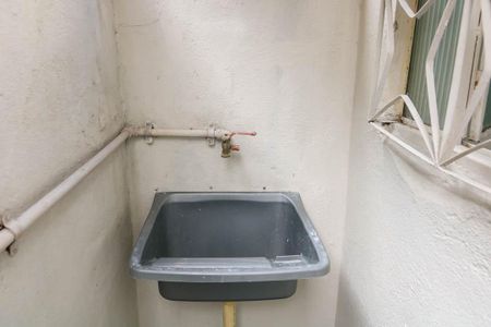 Apartamento para alugar com 17m², 1 quarto e sem vagaÁrea de Serviço