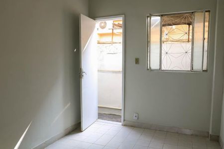 Quarto  de apartamento para alugar com 1 quarto, 17m² em Encantado, Rio de Janeiro